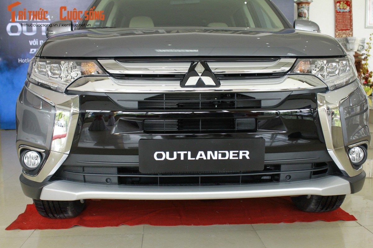 Mitsubishi Outlander 2016 